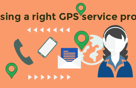 Gps service provider in India